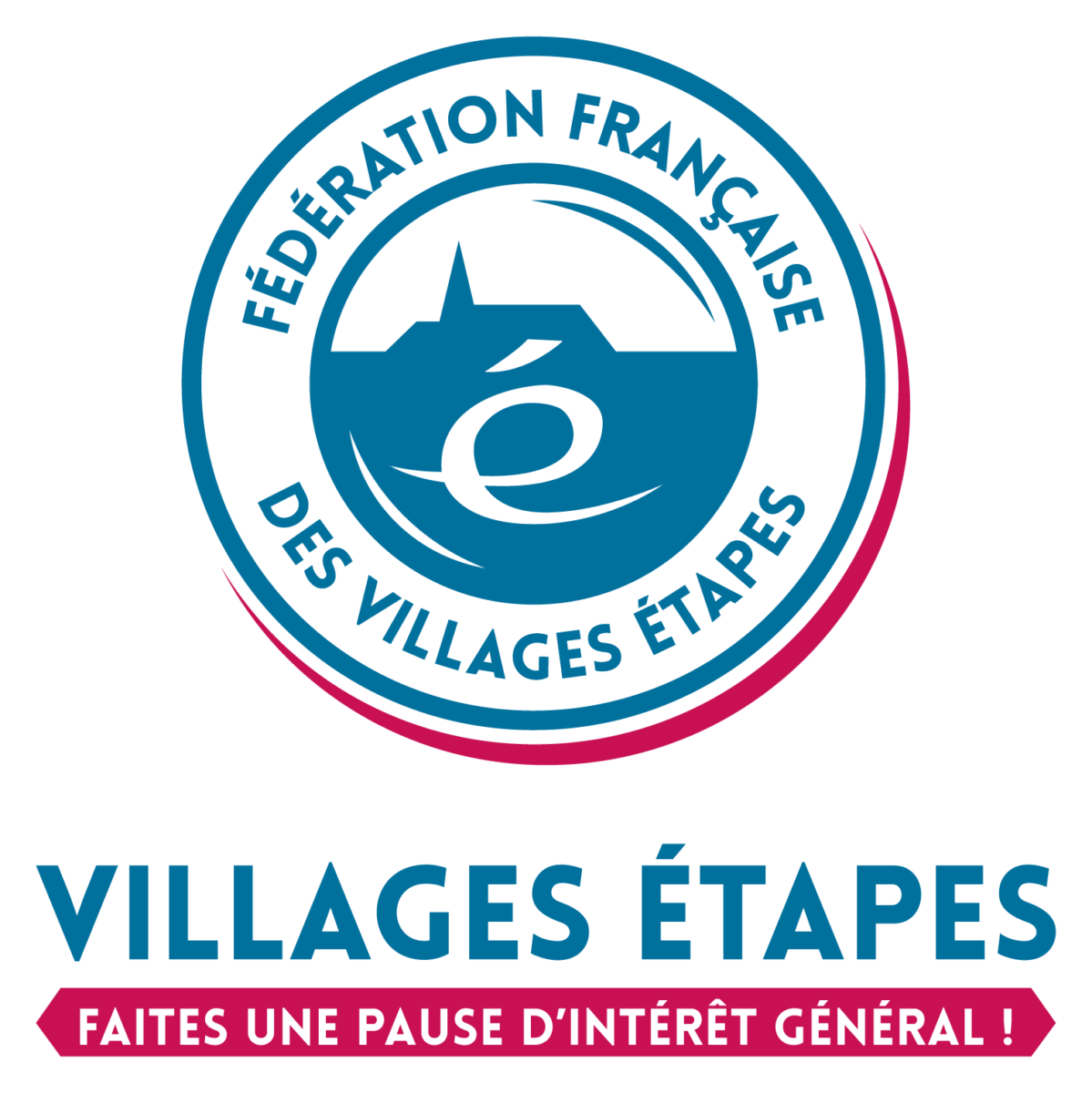 Logo village étape
