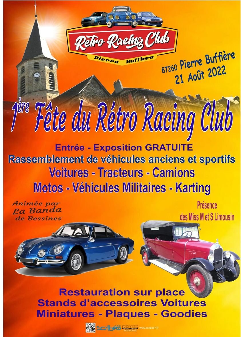 Retro Racing Club