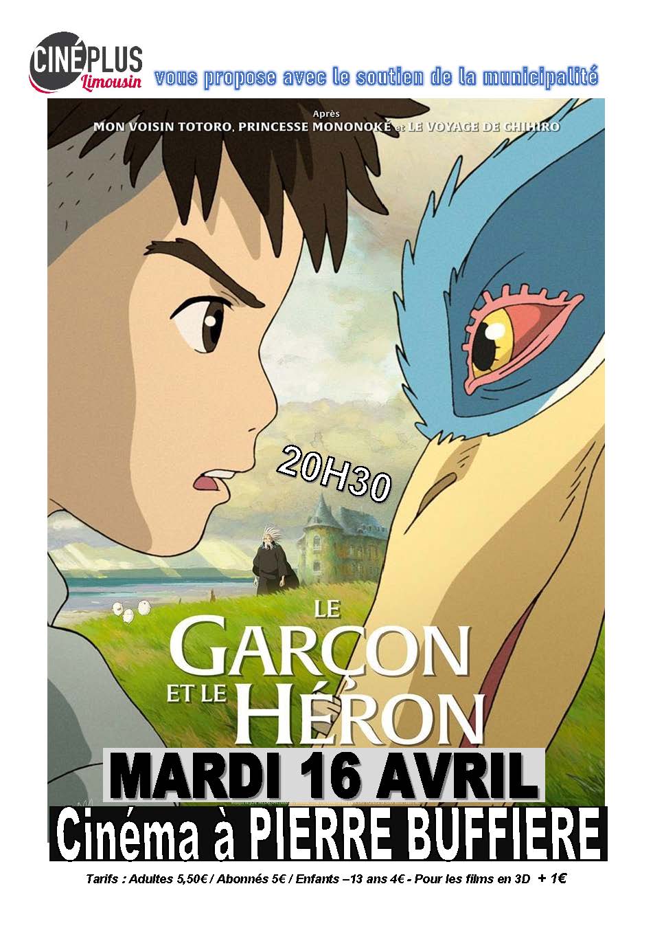 LE GARCON ET LE HERON 16 04 24